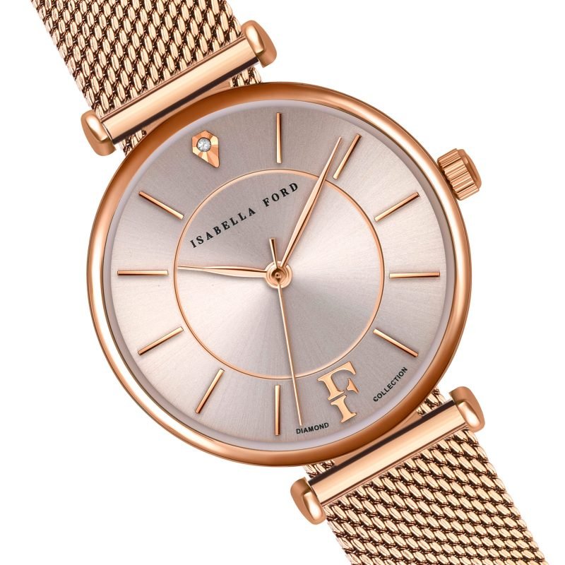 Sophia set in Rose Gold - Image 4