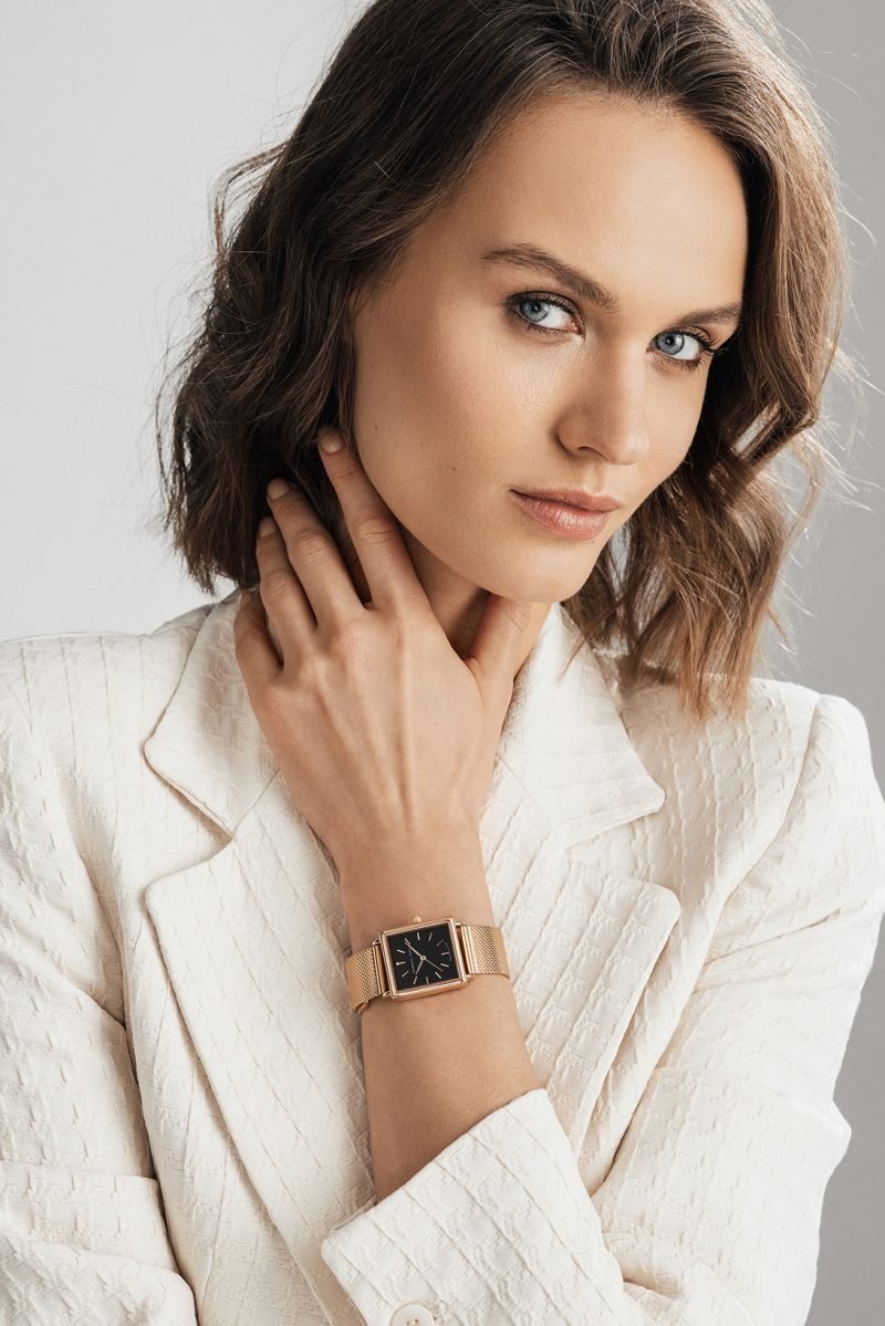 Patricia set in Rose Gold - Image 3