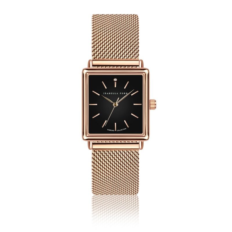Patricia set in Rose Gold - Image 4