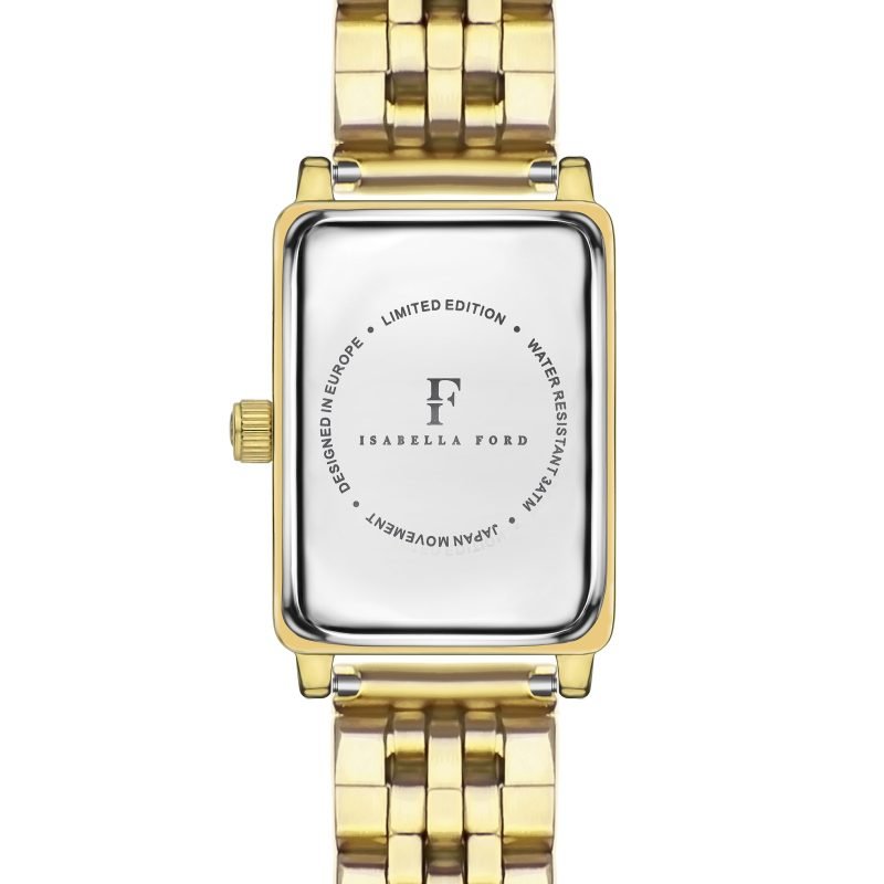 Eulalie Gold Link - Image 5