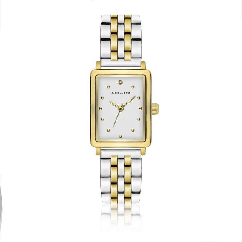 Eulalie Gold&Silver Link
