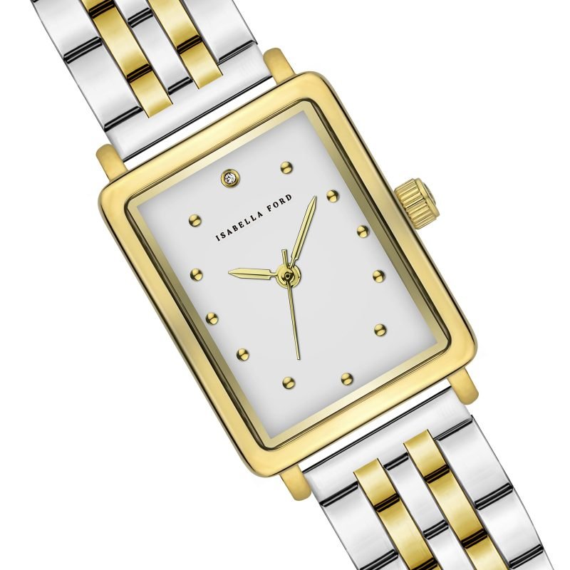 Eulalie Gold&Silver Link - Image 3