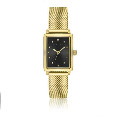 Cléophée Gold Mesh