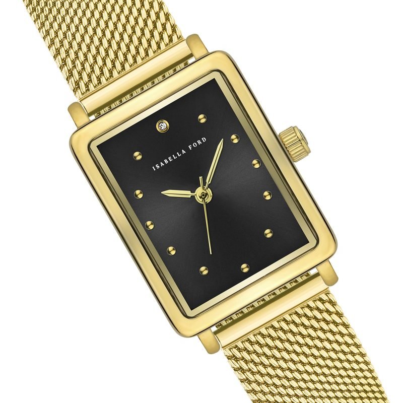 Cléophée Gold Mesh - Image 3