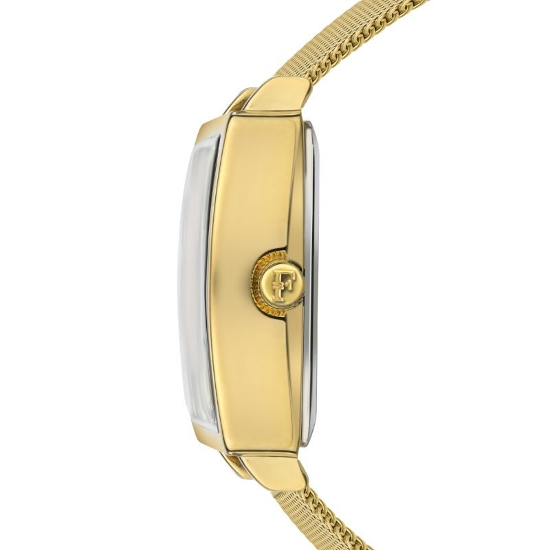 Cléophée Gold Mesh - Image 4