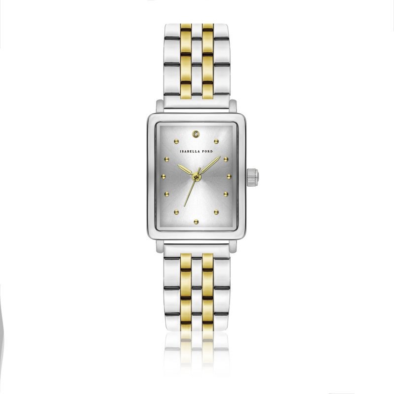 Isaure Gold&Silver Link