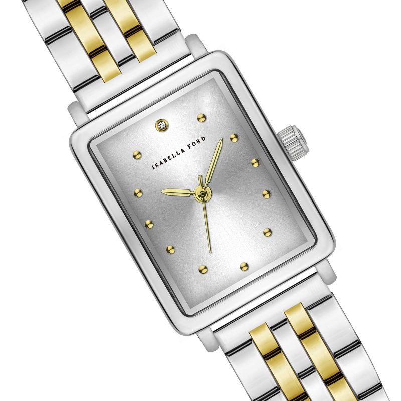 Isaure Gold&Silver Link - Image 3