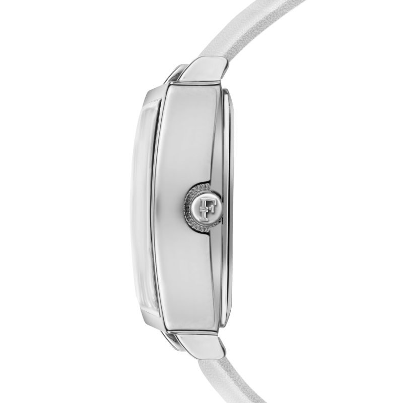 Isaure White  Padded and stitched smooth - Image 4