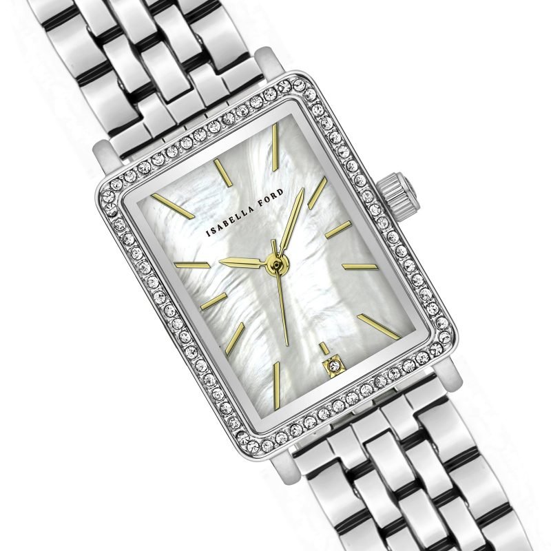 Agathe Silver Link - Image 3