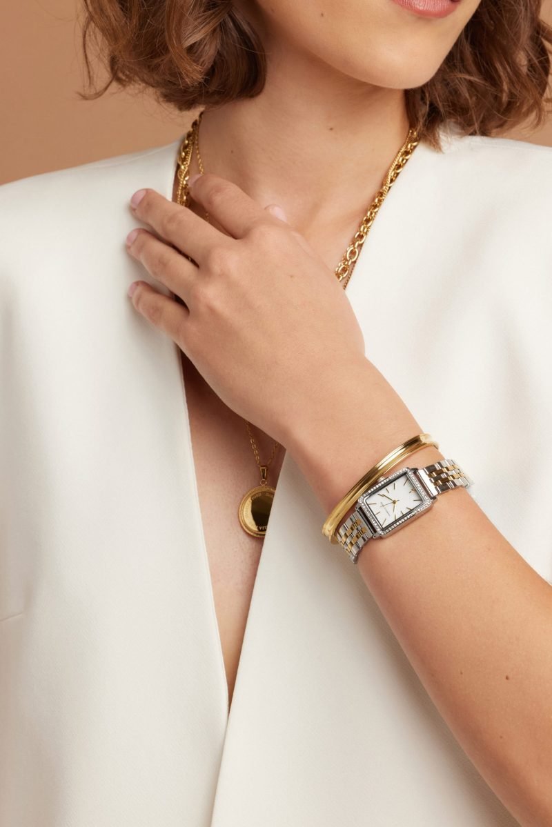 Agathe Gold&Silver Link - Image 2