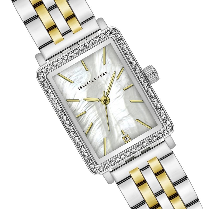 Agathe Gold&Silver Link - Image 3