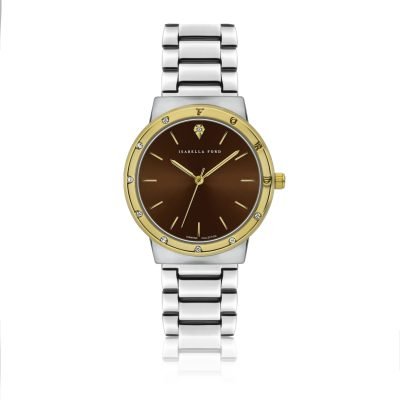 Capucine Silver Link