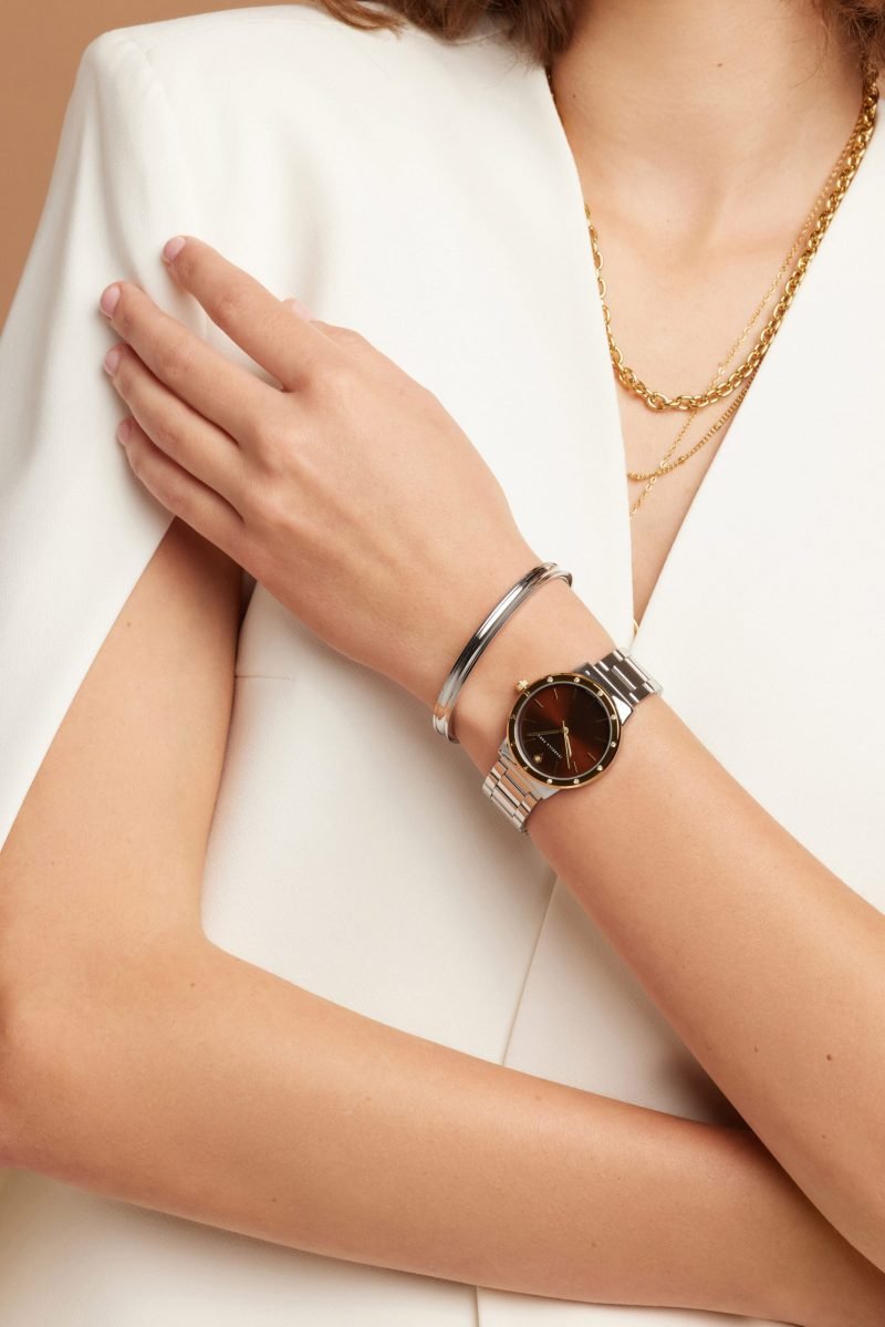 Capucine Silver Link - Image 2
