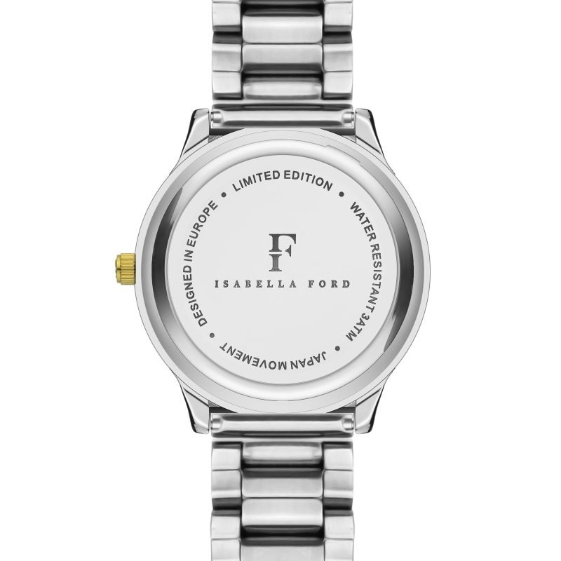 Capucine Silver Link - Image 5