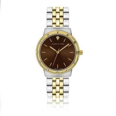 Capucine Gold&Silver Link