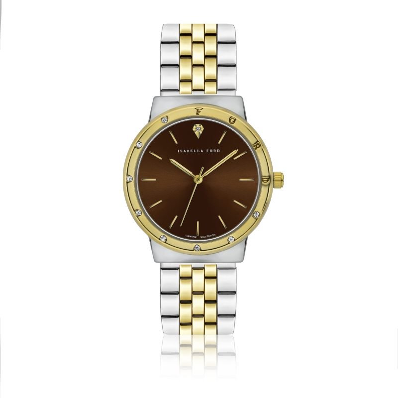 Capucine Gold&Silver Link