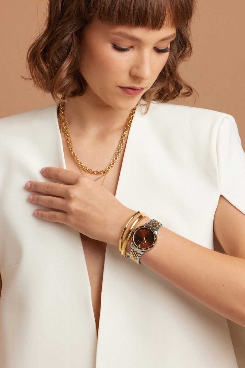 Capucine Gold&Silver Link - Image 2