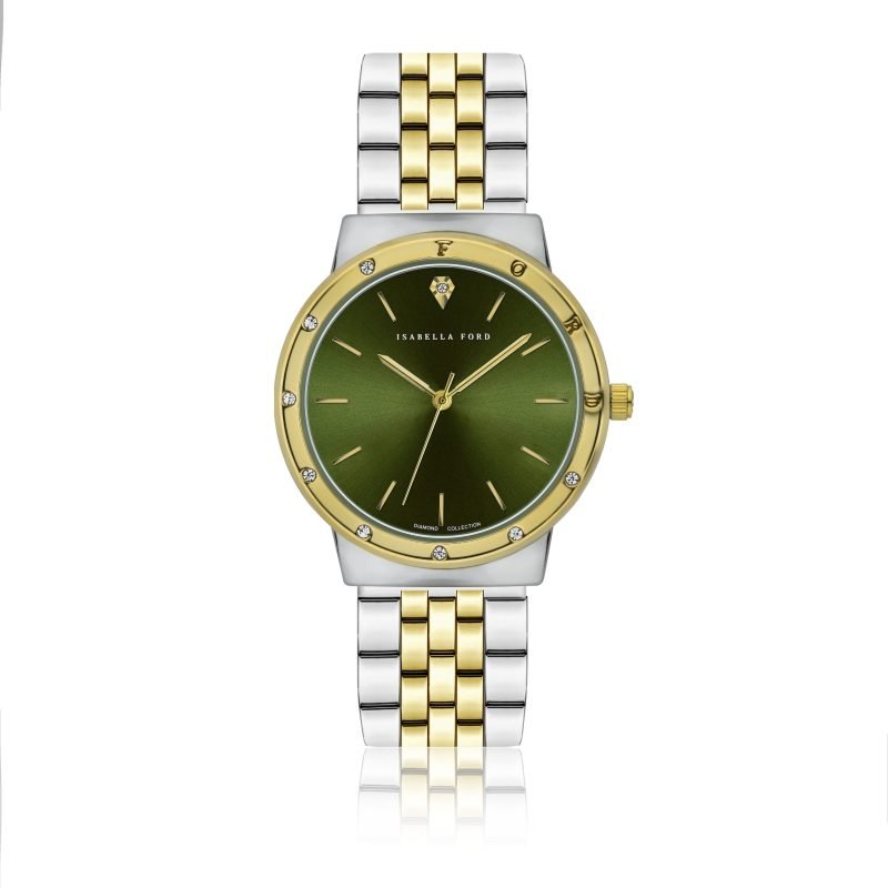 Olympe Gold&Silver Link