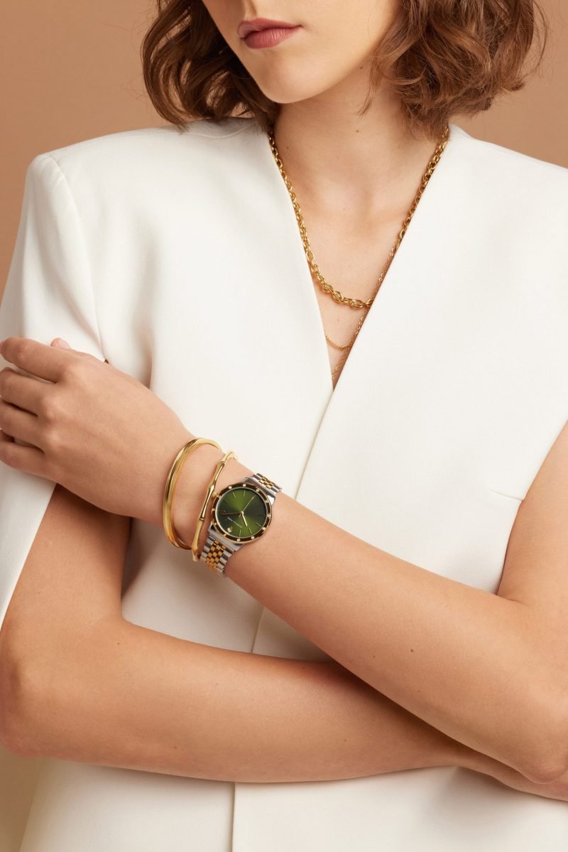 Olympe Gold&Silver Link - Image 2
