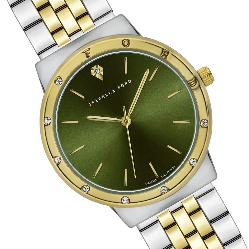 Olympe Gold&Silver Link - Image 3