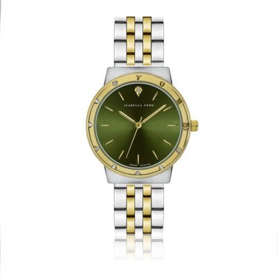 Olympe Gold&Silver Link