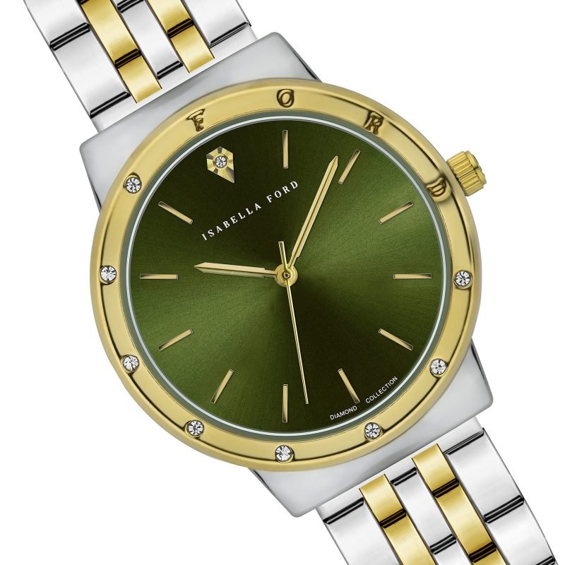Olympe Gold&Silver Link - Image 3