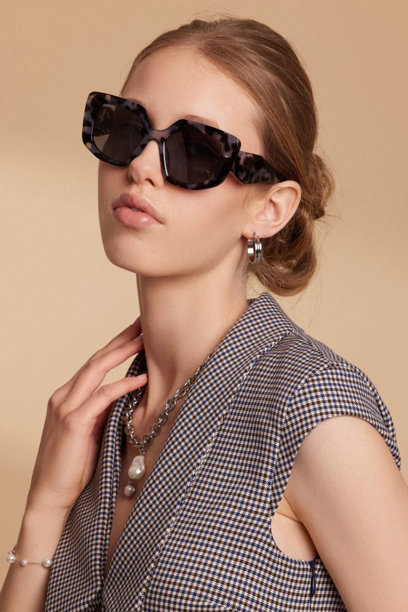 ELEGANZA GREY TORTOISE - Image 4