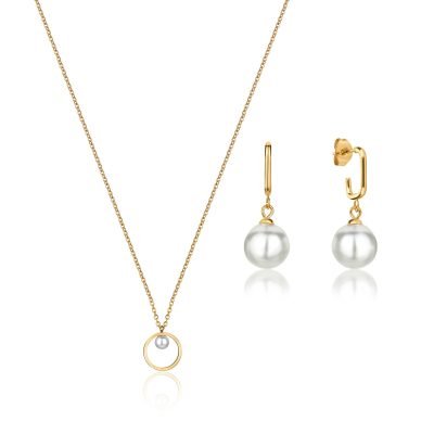 Lea Set in Gold