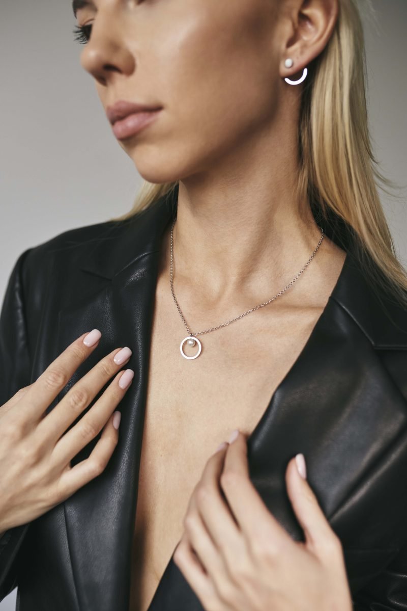 Lea Set in Silver - Image 3