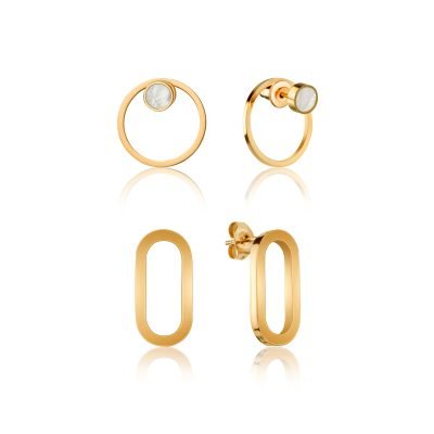 Emma Set in Gold