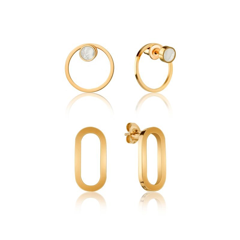 Emma Set in Gold