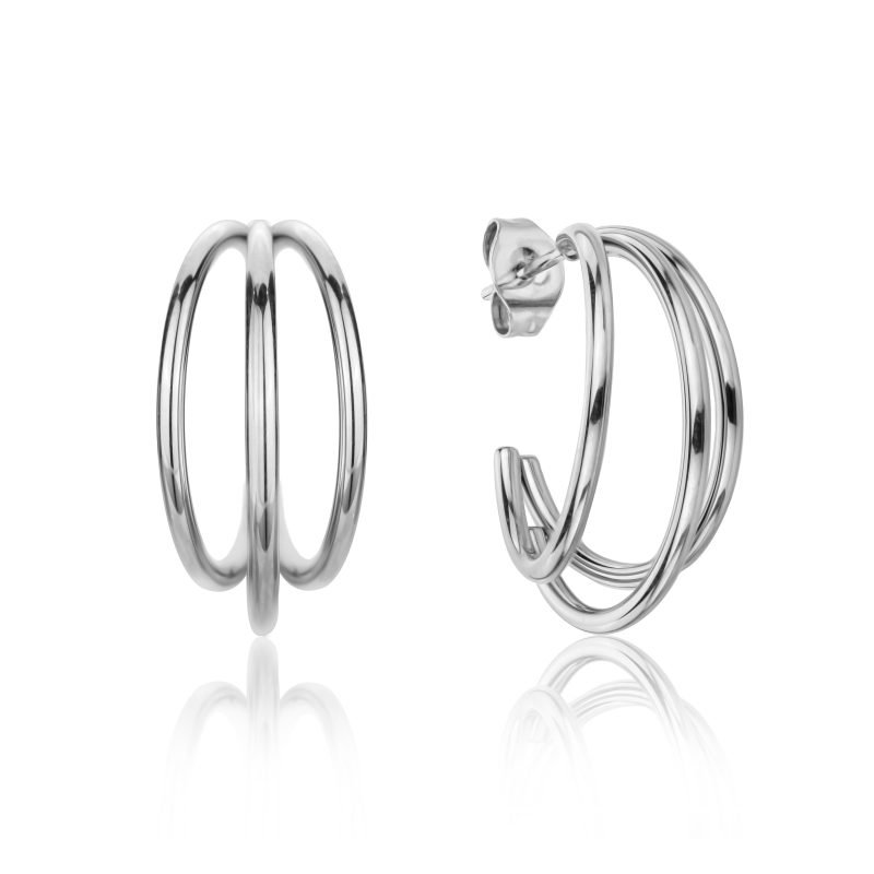 Diane Pearl Set in Silver - Image 4