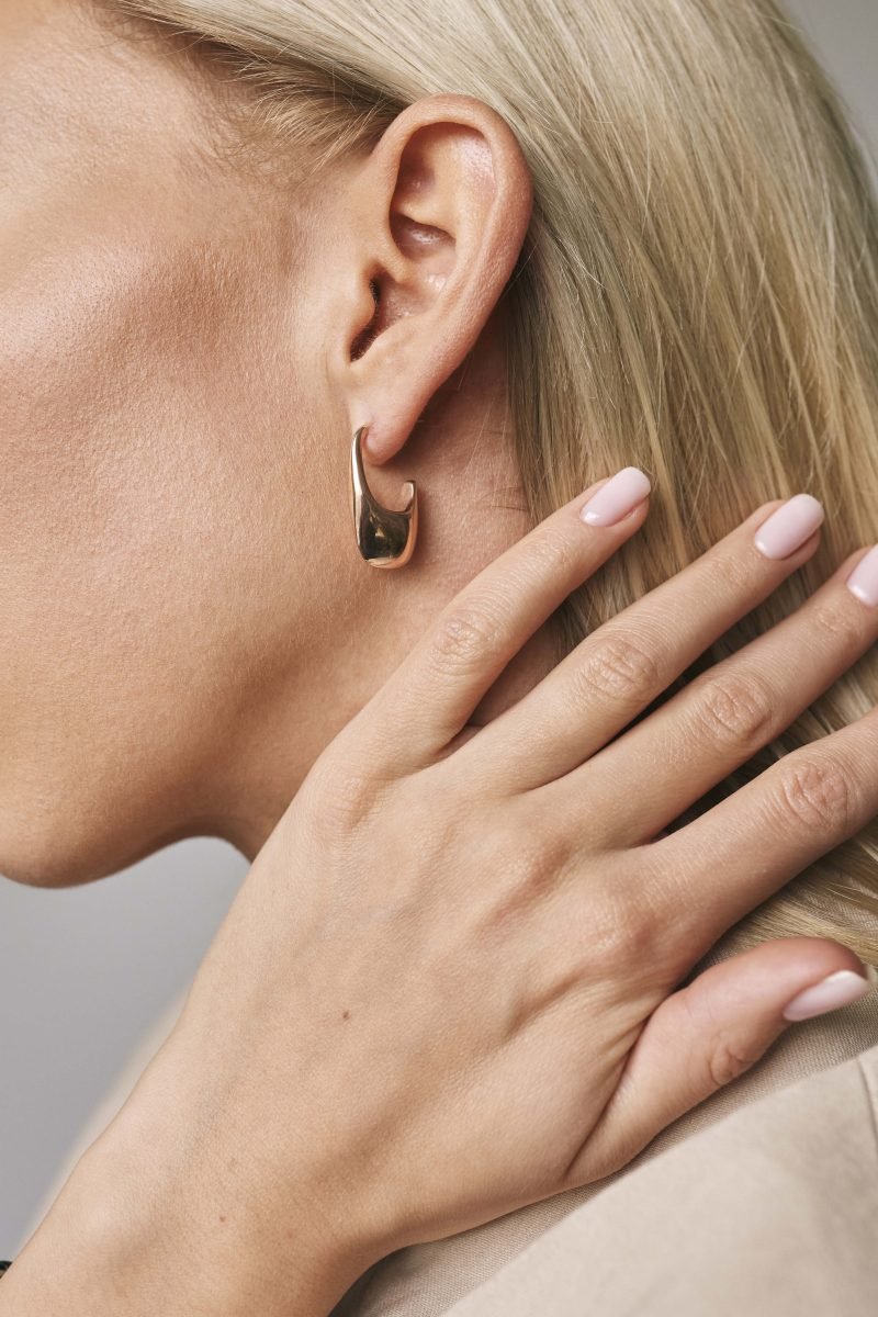 Ulla Set in Rose gold - Image 2