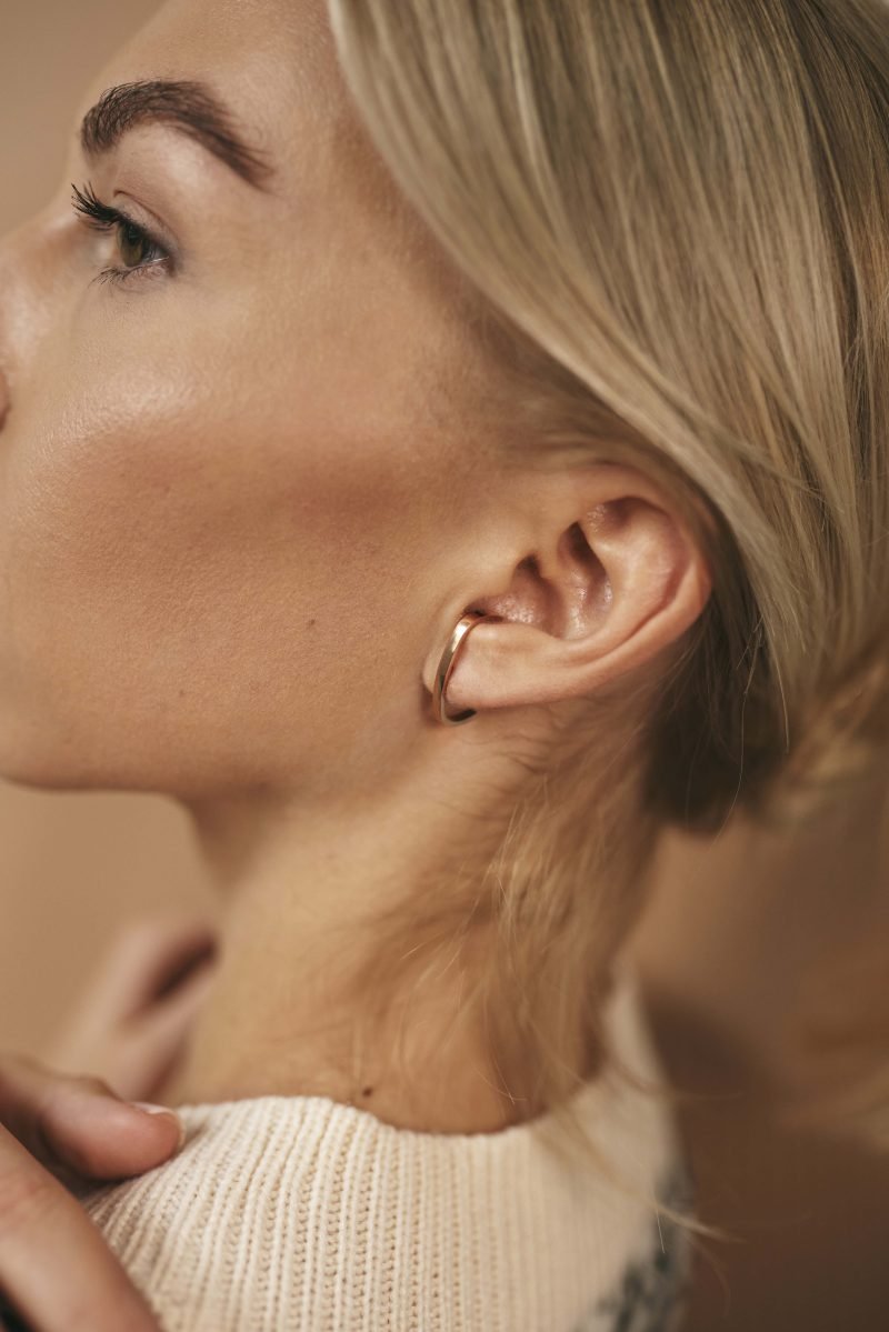 Ulla Set in Rose gold - Image 3