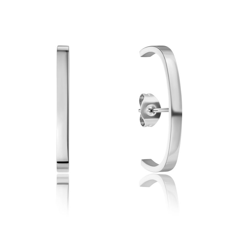 Brie Set in Silver - Image 4