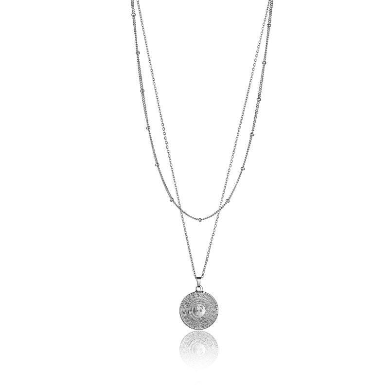 Brie Set in Silver - Image 5