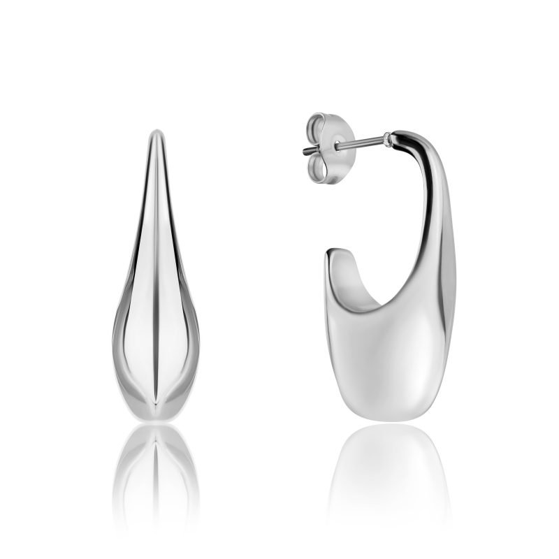 Iris Set in Silver - Image 4