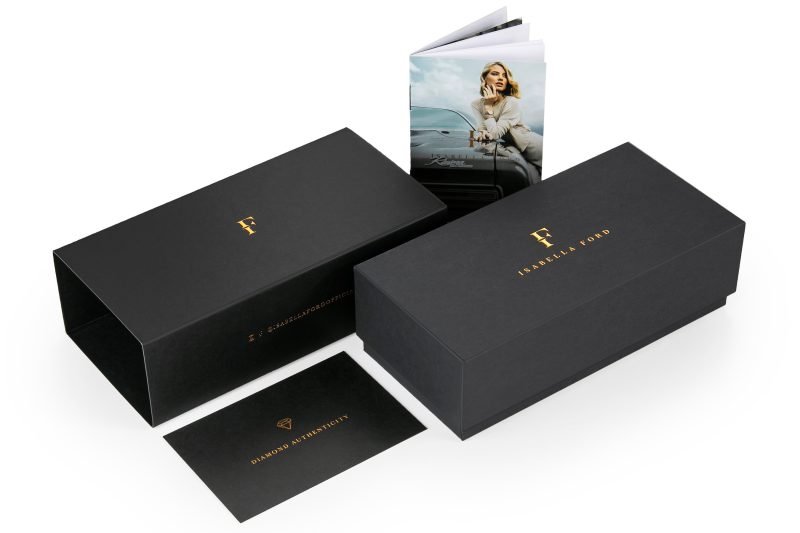 Florence set in Rose gold - Image 6