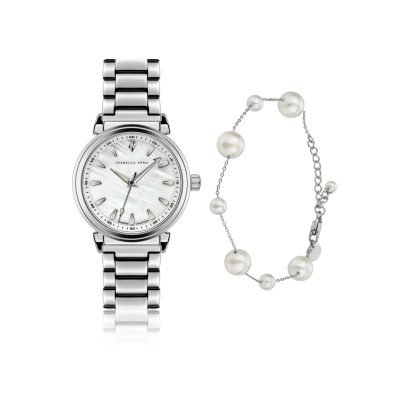 Joie set in Silver