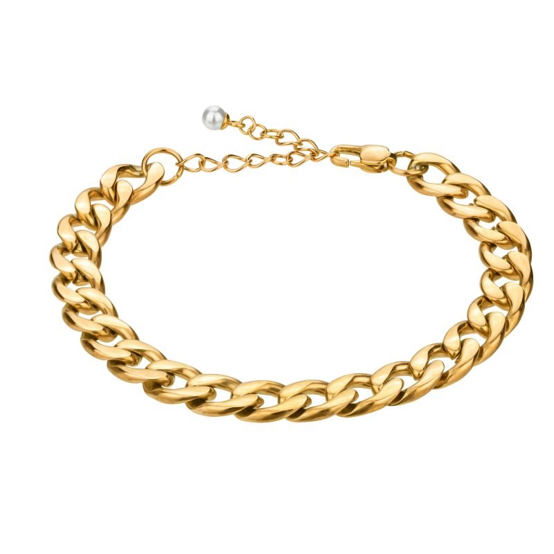 Marie Rose set in Gold - Image 5