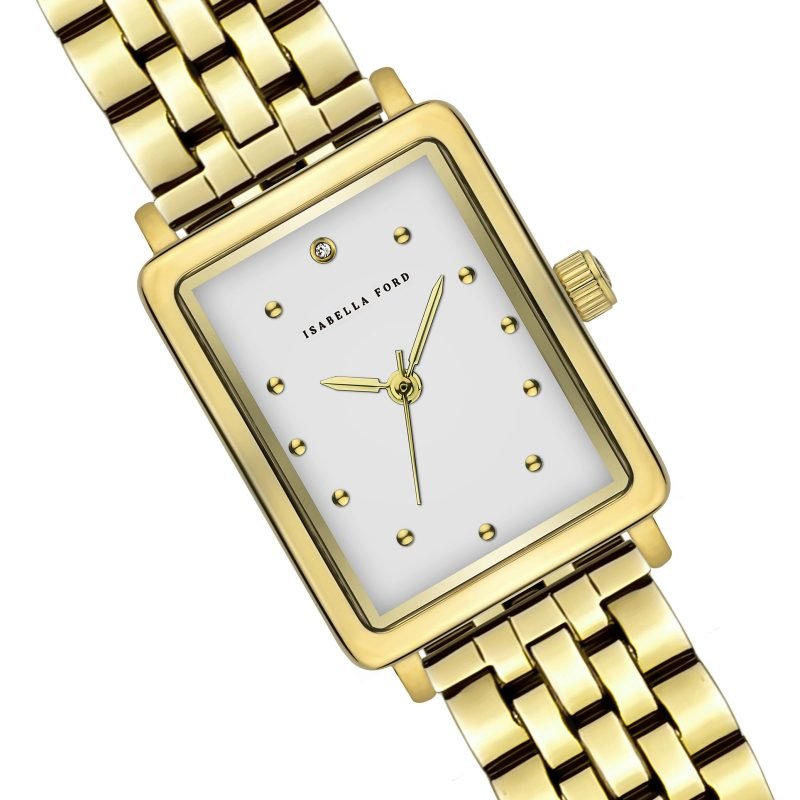 Eulalie set in Gold - Image 4