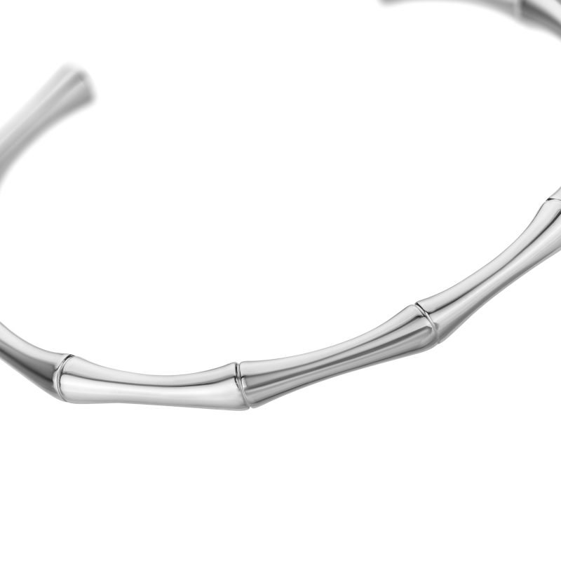 Isaure set in Silver - Image 4