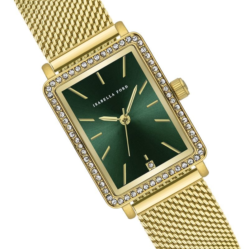 Zélie set in Gold - Image 4
