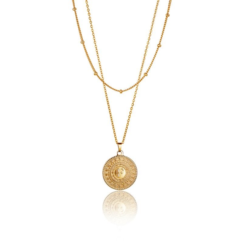 Zélie set in Gold - Image 5