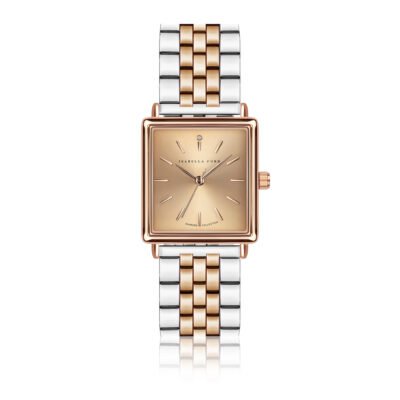 Adeline Rose Gold Link