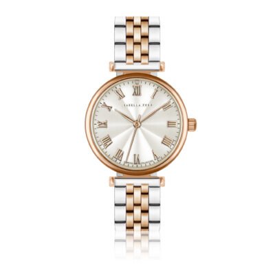 Victoria Rose Gold Link