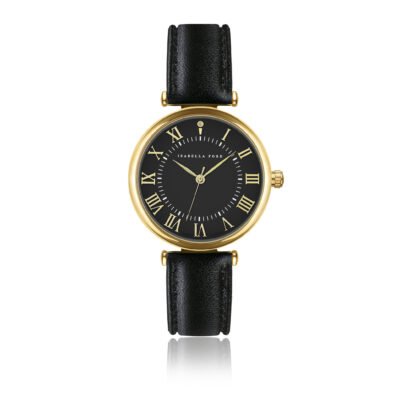 Colette Black  Padded and stitched smooth