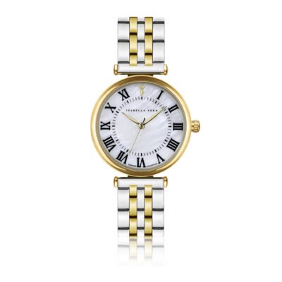 Élodine Gold&Silver Link