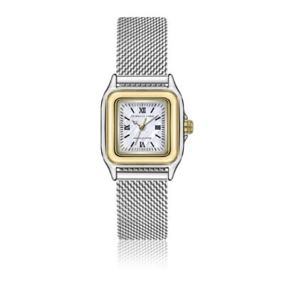 Vivienne Silver  Mesh