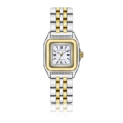 Vivienne Gold&Silver Link